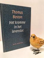 Boston, Thomas; Het kromme in het levenslot (hardcover), Boeken, Gelezen, Christendom | Protestants, Ophalen of Verzenden