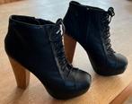 Zwarte high heels pumps maat 38, Kleding | Dames, Schoenen, Primark, Zwart, Ophalen of Verzenden, Schoenen met hoge hakken