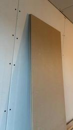 Gratis: 2x Stucplaat 40x200cm, Doe-het-zelf en Verbouw, Platen en Panelen, Ophalen, Nieuw, Overige materialen, Minder dan 20 mm