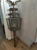Antieke koetslamp bieden, Antiek en Kunst, Ophalen of Verzenden