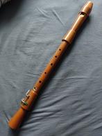 2 fluiten, Muziek en Instrumenten, Ophalen of Verzenden, Zo goed als nieuw, Alt, Met koffer, hoes of etui