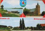 Groeten uit Blitterswijck - bungalowpark Het Hoekenbosch, Verzenden, 1960 tot 1980, Gelopen, Limburg