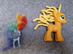 My little pony haarstyling en regenboogpony, Ophalen of Verzenden, Zo goed als nieuw