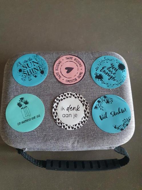 Labels etiketten zelf te personaliseren, Hobby en Vrije tijd, Overige Hobby en Vrije tijd, Zo goed als nieuw, Ophalen of Verzenden