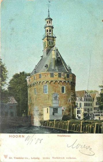 (380-953-021) Hoorn Hoofdtoren beschikbaar voor biedingen