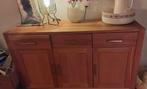 Dressoir, salontafel en tv meubel, Huis en Inrichting, Ophalen, Gebruikt, 25 tot 50 cm, Eikenhout