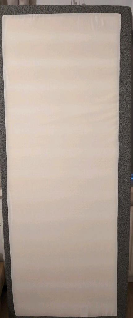 Swiss Sense Simplr One 80*200, Huis en Inrichting, Slaapkamer | Matrassen en Bedbodems, Zo goed als nieuw, Matras, 80 cm, 200 cm