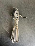 Vintage Handmixer *werkt*, Gebruikt, Ophalen of Verzenden