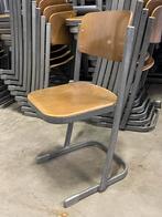 34 Vintage Schoolstoelen Stapelstoelen, Ophalen, VS, X, X