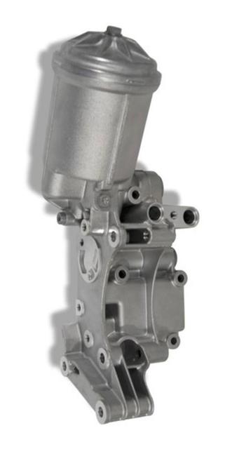 Nieuw BMW M3 S54 oliefilterhuis 11427839858 beschikbaar voor biedingen