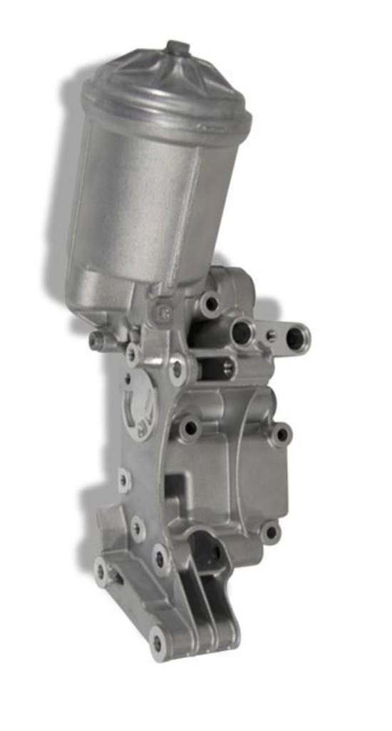 Nieuw BMW M3 S54 oliefilterhuis 11427839858, Auto-onderdelen, Motor en Toebehoren, BMW, Nieuw, Verzenden