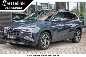 Hyundai Tucson 1.6 T-GDI PHEV Premium Sky 4WD - Panorama-sch beschikbaar voor biedingen