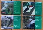 4 Muntsetjes Suriname (2004 / 2005 / 2007 / 2008), Ophalen, Setje