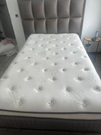Bed, Huis en Inrichting, Ophalen, Zo goed als nieuw, Eenpersoons, 200 cm