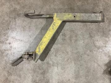 Van Thiel metselconsole/metsel console/vaste console 1-plank beschikbaar voor biedingen