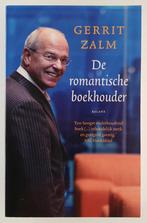 Zalm, Gerrit - De romantische boekhouder, Gelezen, Politiek, Verzenden