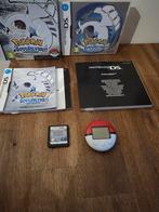 Pokemon Soulsilver Big Box (Nintendo DS), Nintendo, Online, 1 speler, Ophalen of Verzenden