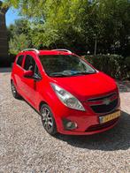 Chevrolet Spark 1.0 Bifuel 2011 - goedkoop rijden, Auto's, 15 km/l, 4 cilinders, Origineel Nederlands, 36 €/maand