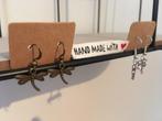 Libelle oorbellen, Sieraden, Tassen en Uiterlijk, Oorbellen, Overige materialen, Hangers, Nieuw, Ophalen of Verzenden