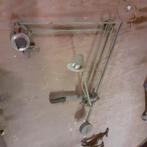 2 verschillende industrielamp fabriekslamp, Ophalen