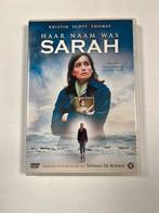 Haar naam was Sarah (2010) NL-DVD, Vanaf 12 jaar, Ophalen of Verzenden, Zo goed als nieuw, Drama