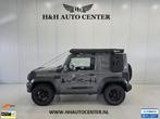 Suzuki Jimny 1.5 Professional |4x4| Offroad| Dakdrager |, 13 km/l, Stof, Gebruikt, Zwart