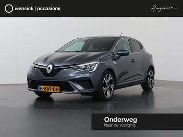 Renault Clio 1.0 TCe R.S. Line | Navigatie | Parkeercamera | beschikbaar voor biedingen