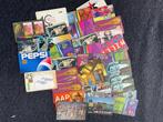 34 stuks telefoonkaarten, Verzamelen, Telefoonkaarten, Nederland, Ophalen of Verzenden