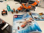LEGO City Arctic Poolluchttransport 60193, Kinderen en Baby's, Speelgoed | Duplo en Lego, Ophalen of Verzenden, Zo goed als nieuw