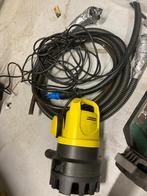 Kärcher SDP 5000 Dompelpomp, Ophalen of Verzenden, Gebruikt, Elektrisch, Dompelpomp