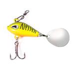 DLT Spinfish (met lepel) in 10, 14 en 21 gram (4 kleuren), Overige typen, Houtwijk, Nieuw, Info@ravel.nl