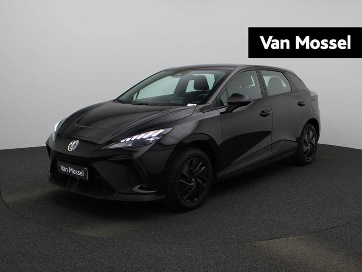 MG MG4 Electric Standard 51 kWh | APPLE CARPLAY - ANDROID AU, Auto's, MG, Bedrijf, Te koop, MG4, ABS, Adaptive Cruise Control