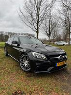 Mercedes-Benz C-Klasse C63 AMG 476pk AMG Speedshift 2017, Auto's, Automaat, Achterwielaandrijving, Zwart, Stationwagon