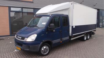 Iveco 40C17D/T clixstar b-e combi 4400kg laadvermogen dc 6-p beschikbaar voor biedingen