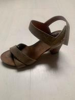 CA’SHOTT Sandalen met hoge hak Maat 38, Kleding | Dames, Schoenen, Ophalen of Verzenden, Gedragen, Bruin, Sandalen of Muiltjes