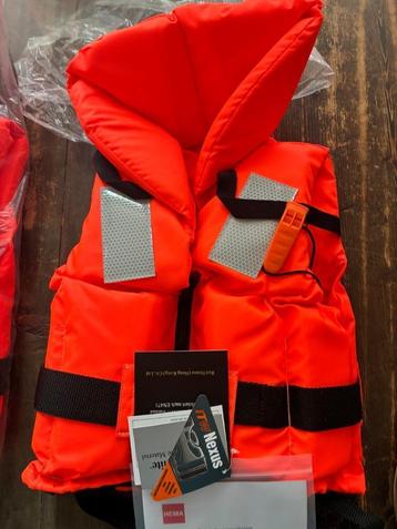 nieuw reddingsvest peuter beschikbaar voor biedingen