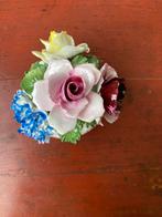 VINTAGE Staffordshire porseleinen bouquetvaasje, Ophalen of Verzenden