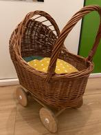 Kinderwagen riet, Ophalen, Gebruikt, Babypop