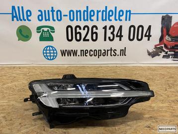 VOLVO V60 CC60 VOL LED KOPLAMP RECHTS ORIGINEEL  beschikbaar voor biedingen