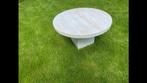 Tuintafel, Ophalen, Zo goed als nieuw, Rond