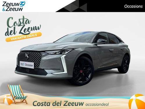 DS 4 E-Tense Performance Line+ | Zeer nette auto | Dealer on, Auto's, DS, Bedrijf, Te koop, DS 4, ABS, Achteruitrijcamera, Airbags