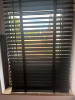 Zwarte jaloezie, Ophalen, Zo goed als nieuw, 50 tot 100 cm