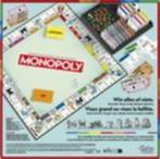 Monopoly standaard Refresh - Familiespel | Nieuw in doos, Hasbro B.V., De Entree 240A 1101 EE Amsterdam, Nieuw, Ophalen of Verzenden