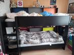 stapelbed, Kinderen en Baby's, Kinderkamer | Stapelbedden en Hoogslapers, Ophalen, Gebruikt, Stapelbed