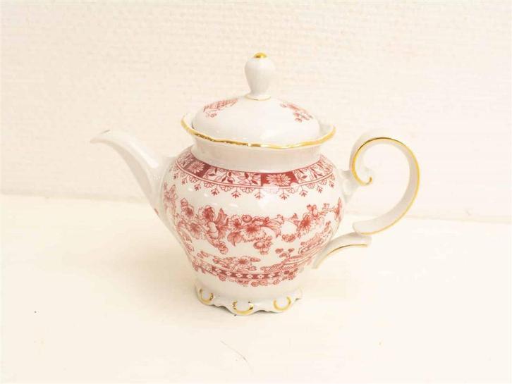 koffiepotje 22986, Antiek en Kunst, Antiek | Servies los, Ophalen of Verzenden