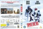 Spies Like Us 1985 DVD met Chevy Chase, Dan, Ophalen of Verzenden, Zo goed als nieuw, Komedie, Alle leeftijden