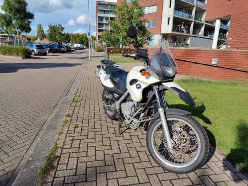 Bmw F650GS 2001 71555 km, Motoren, Motoren | BMW, Particulier, Toermotor, meer dan 35 kW, 1 cilinder, Motorrijbewijs A, ABS, Handvatverwarming