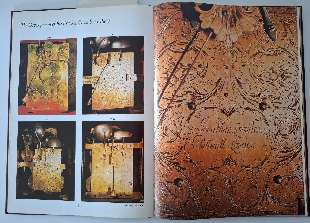 The beauty of clocks., Antiek en Kunst, Antiek | Klokken, Ophalen of Verzenden