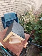 Voederhuisjes, Ophalen