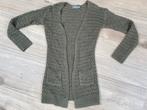 Geisha vest maat 152 groen, Kinderen en Baby's, Ophalen of Verzenden, Zo goed als nieuw, Meisje, Trui of Vest